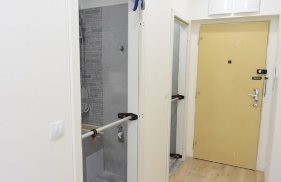 Rekonstrukce bytu 2+1 Štýřice