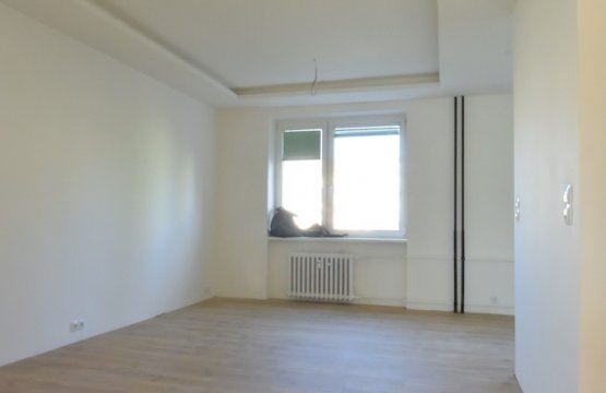 Rekonstrukce bytu 2+1 Štýřice