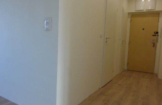 Rekonstrukce bytu 2+1 Štýřice