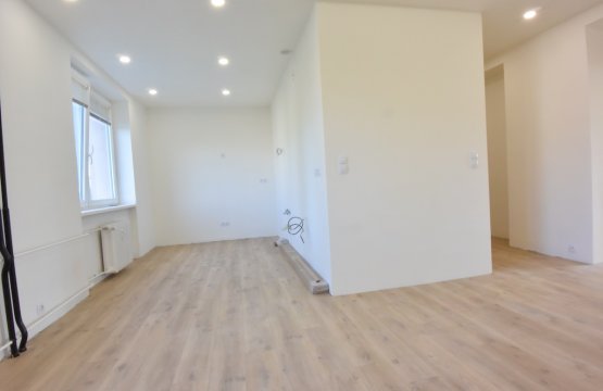 Rekonstrukce bytu 2+1 Štýřice