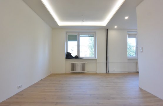 Rekonstrukce bytu 2+1 Štýřice