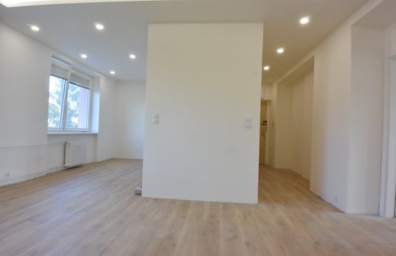 Rekonstrukce bytu 2+1 Štýřice