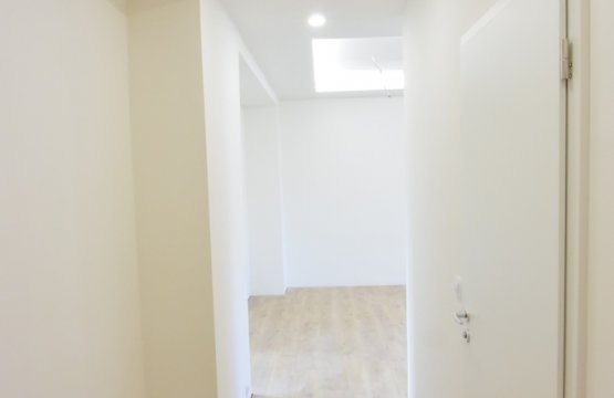 Rekonstrukce bytu 2+1 Štýřice