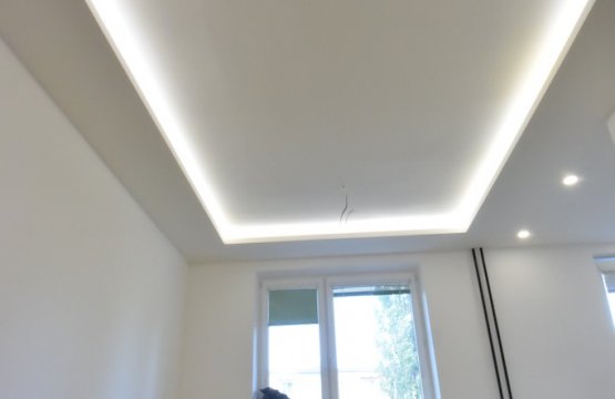 Rekonstrukce bytu 2+1 Štýřice