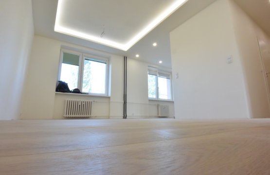 Rekonstrukce bytu 2+1 Štýřice