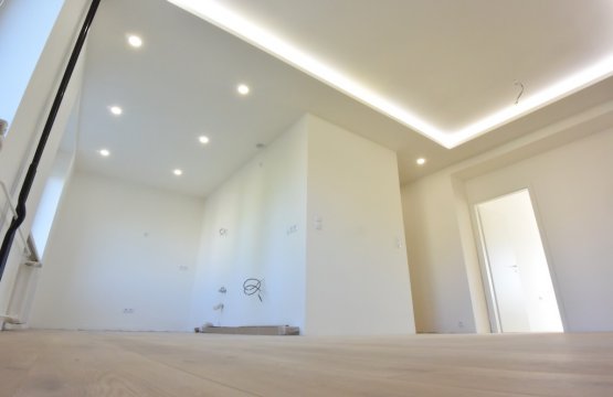 Rekonstrukce bytu 2+1 Štýřice