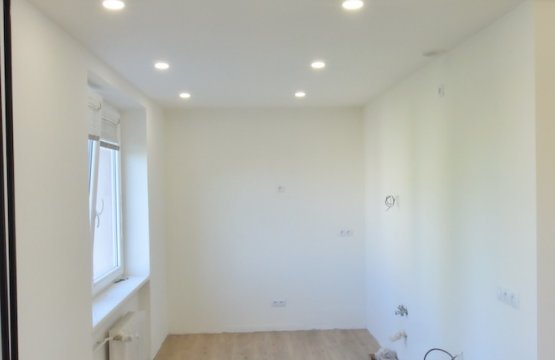 Rekonstrukce bytu 2+1 Štýřice