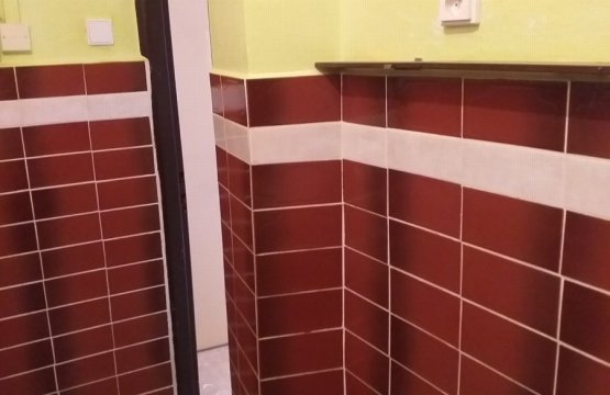 Rekonstrukce koupelny s toaletou