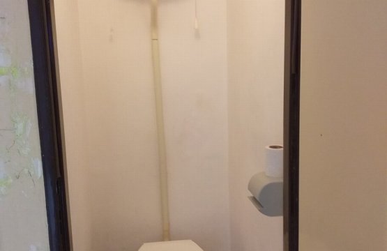 Rekonstrukce koupelny s toaletou