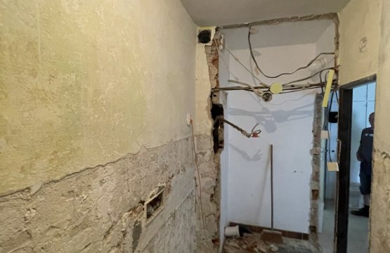 Rekonstrukce koupelny s toaletou