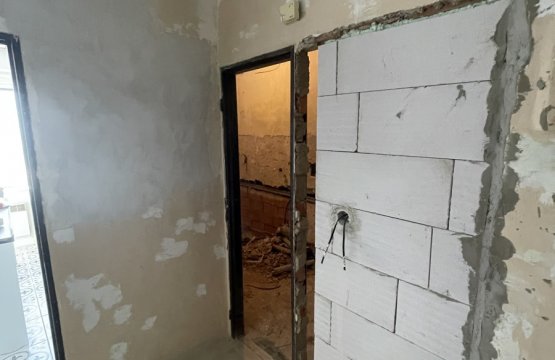 Rekonstrukce koupelny s toaletou