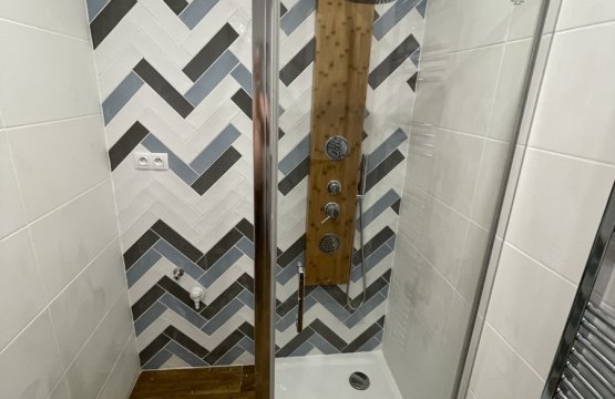 Rekonstrukce koupelny s toaletou