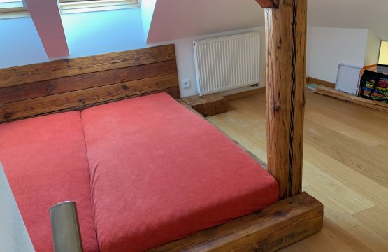 Realizace schodů do nebe