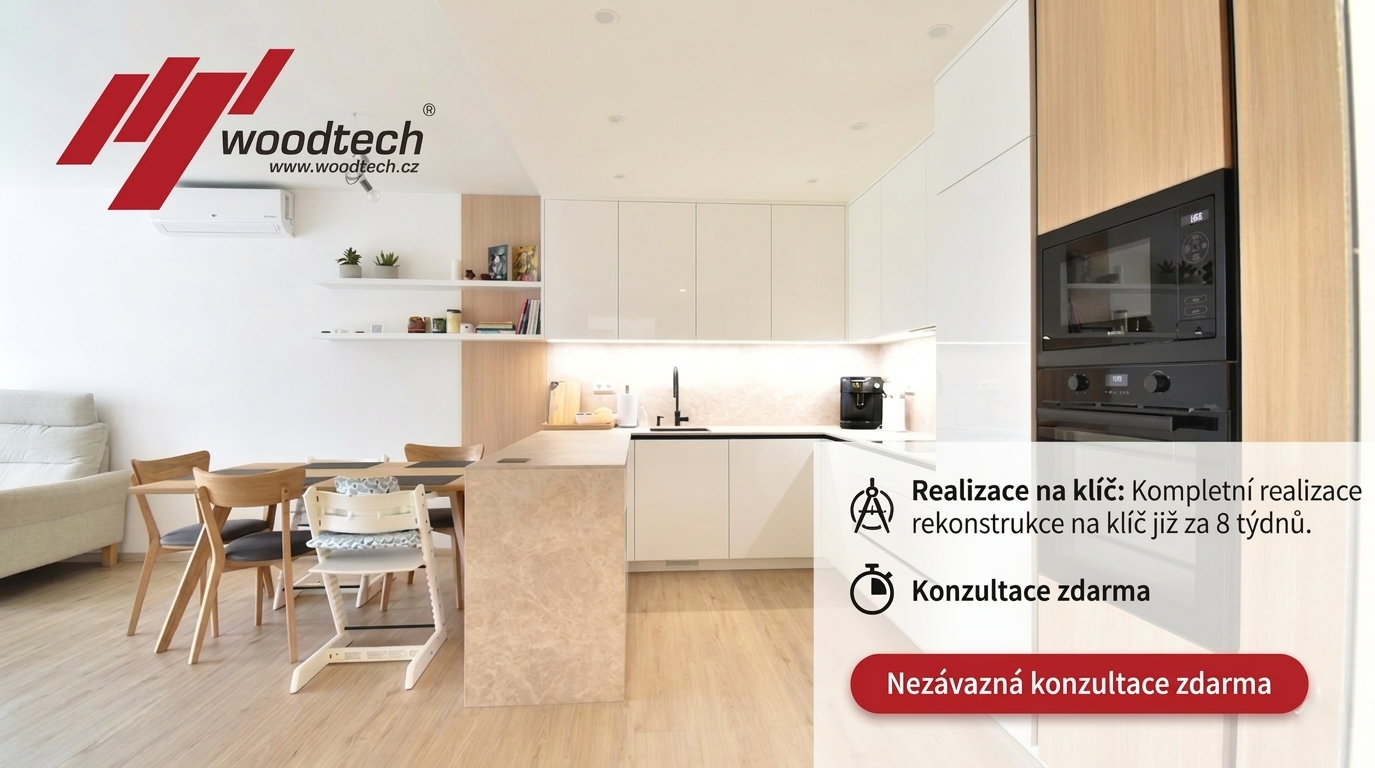 Kuchyně na míru Brno